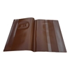 Image sur Couvre-cahiers qualité supérieure coupe brun, les 10